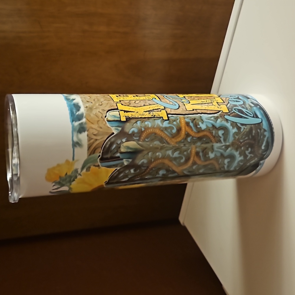 Country tumbler